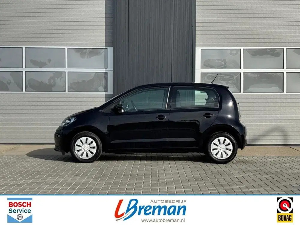 Volkswagen up! 1.0 Move Up 65PK 5-drs Camera+PDC+Cruise+M uit 2024, foto 8