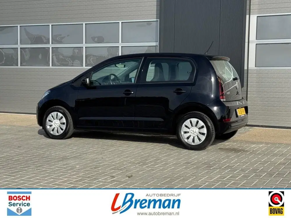 Volkswagen up! 1.0 Move Up 65PK 5-drs Camera+PDC+Cruise+M uit 2024, foto 9