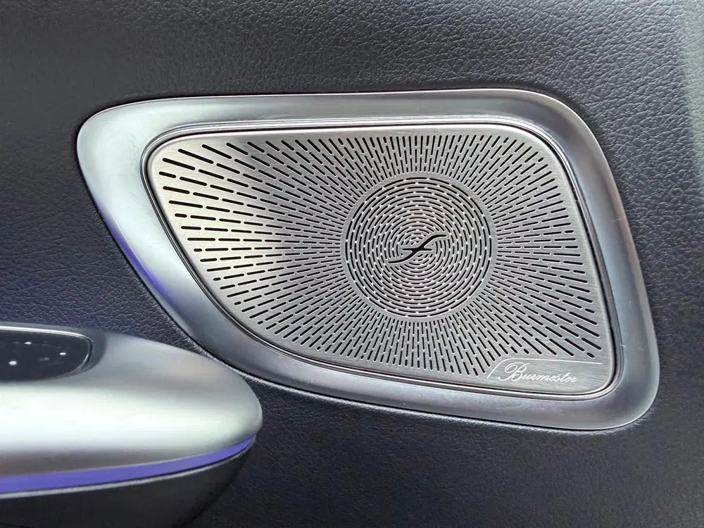 Mercedes-Benz C-Klasse 300 AMG Line Pano uit 2021, foto 12