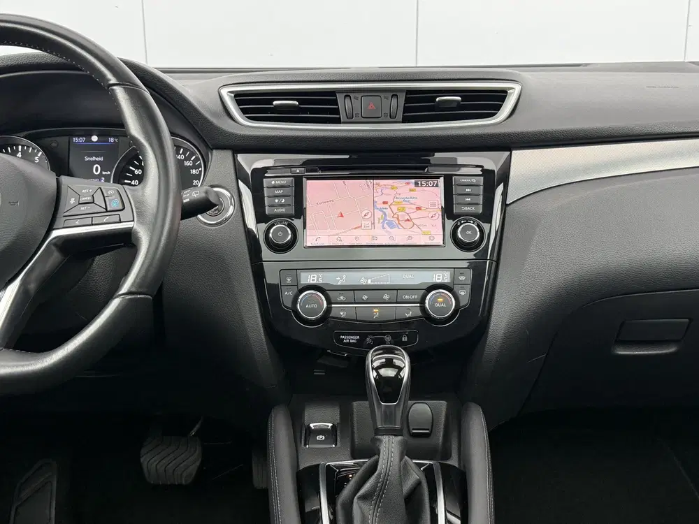 Nissan Qashqai 1.3 DIG-T Tekna Automaat Panoramadak uit 2019, foto 10