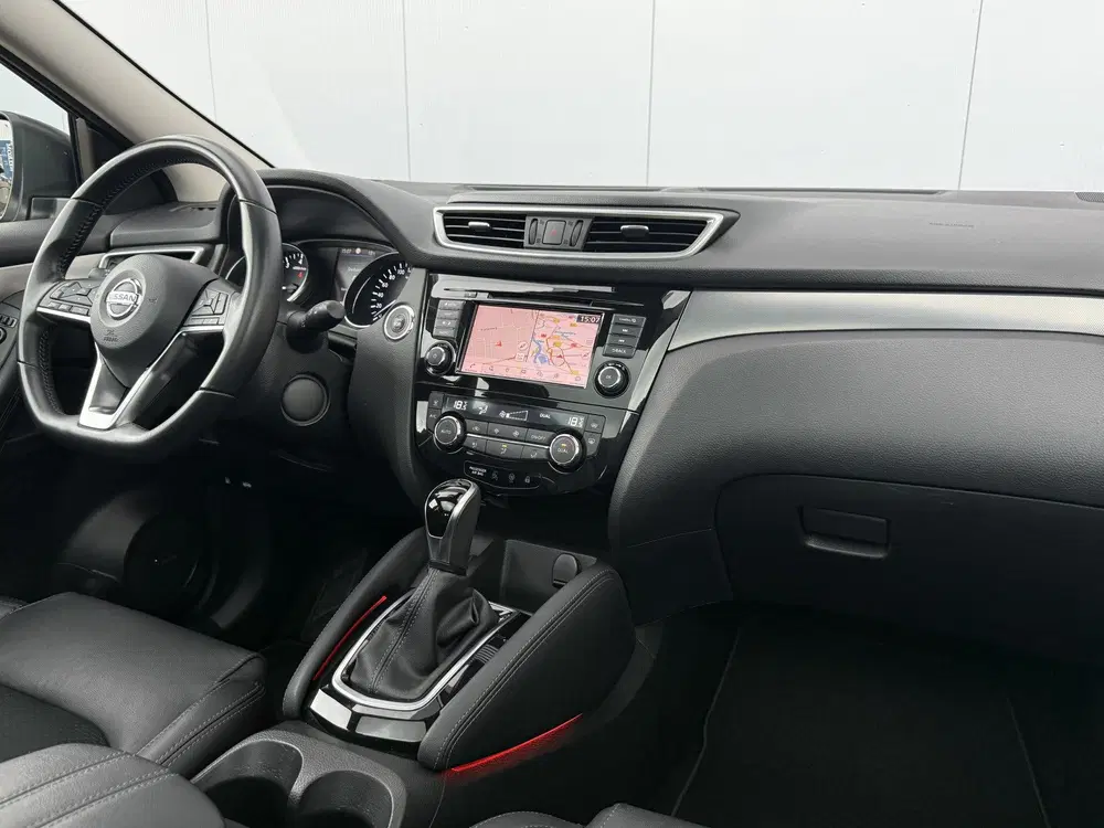 Nissan Qashqai 1.3 DIG-T Tekna Automaat Panoramadak uit 2019, foto 11