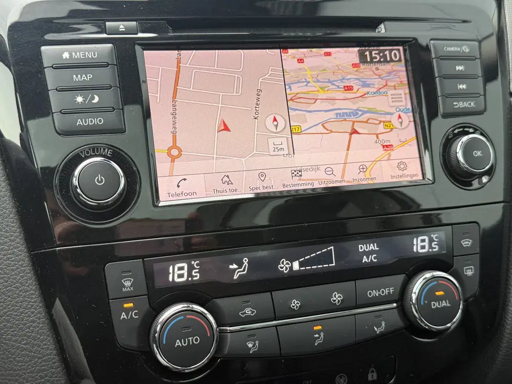 Nissan Qashqai 1.3 DIG-T Tekna Automaat Panoramadak uit 2019, foto 12