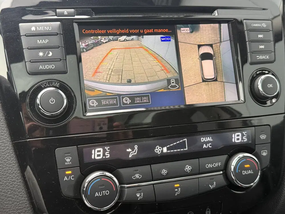 Nissan Qashqai 1.3 DIG-T Tekna Automaat Panoramadak uit 2019, foto 13
