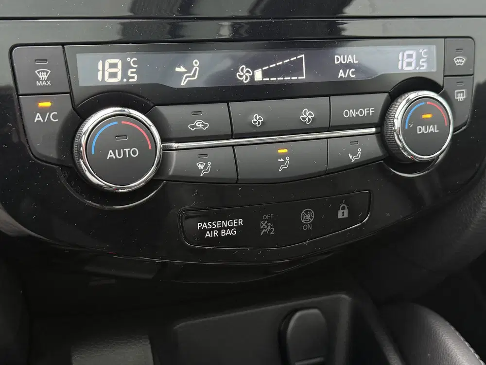 Nissan Qashqai 1.3 DIG-T Tekna Automaat Panoramadak uit 2019, foto 15