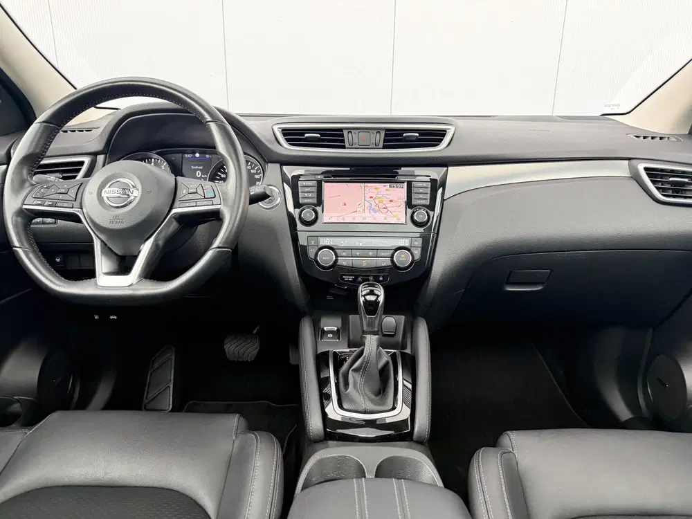 Nissan Qashqai 1.3 DIG-T Tekna Automaat Panoramadak uit 2019, foto 2