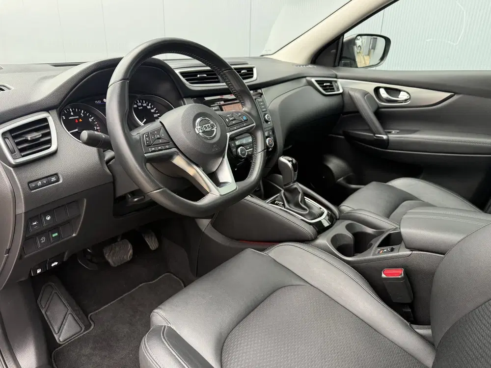 Nissan Qashqai 1.3 DIG-T Tekna Automaat Panoramadak uit 2019, foto 9