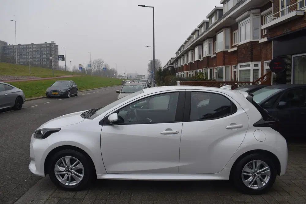 Mazda 2 Hybrid 1.5 Select Camera Stoel uit 2023, foto 11