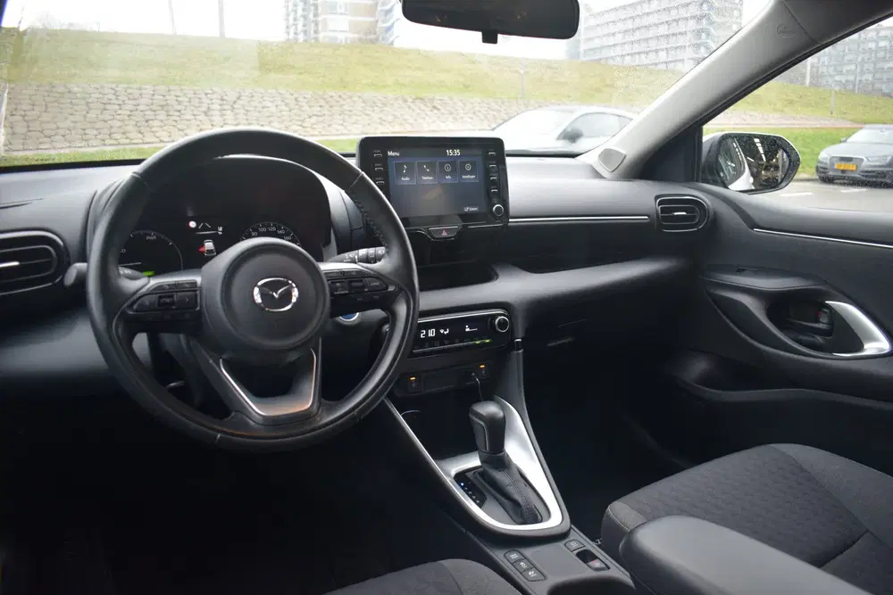 Mazda 2 Hybrid 1.5 Select Camera Stoel uit 2023, foto 12