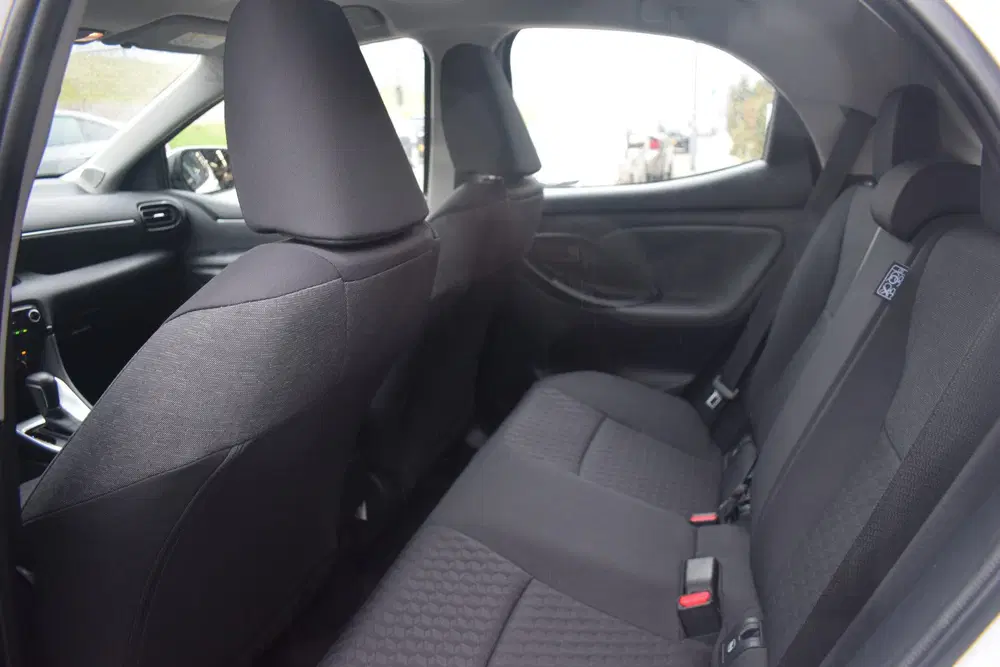 Mazda 2 Hybrid 1.5 Select Camera Stoel uit 2023, foto 15