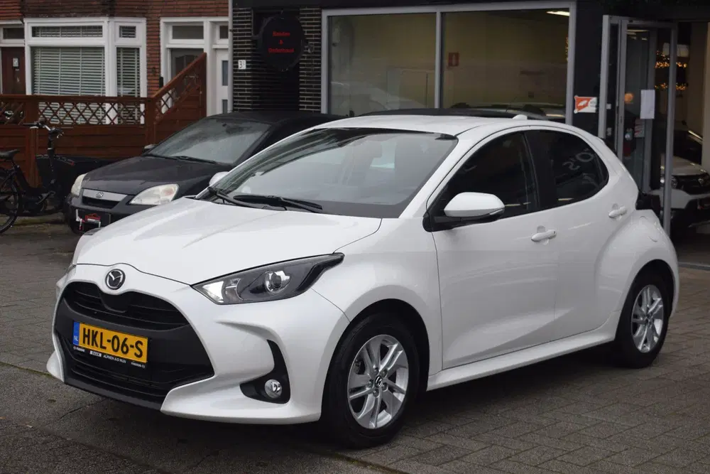 Mazda 2 Hybrid 1.5 Select Camera Stoel uit 2023, foto 2