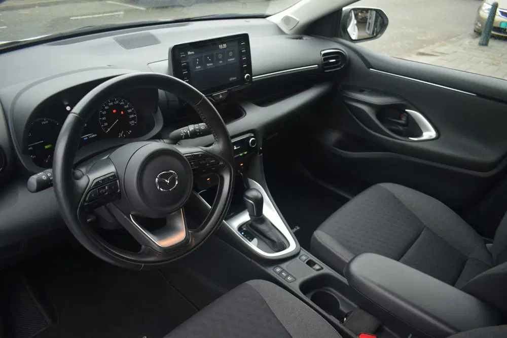 Mazda 2 Hybrid 1.5 Select Camera Stoel uit 2023, foto 4