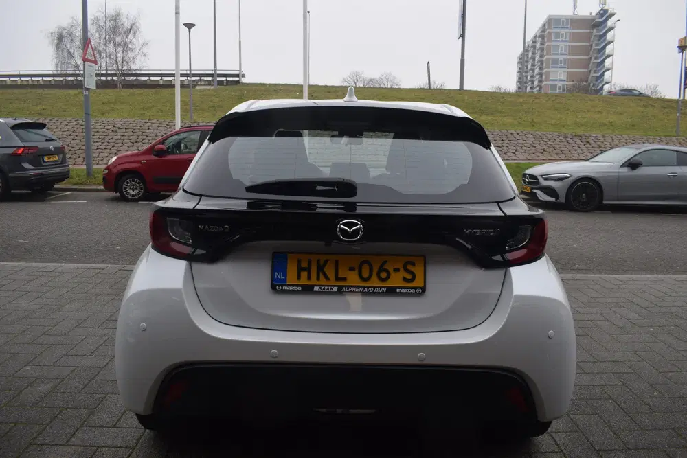 Mazda 2 Hybrid 1.5 Select Camera Stoel uit 2023, foto 9