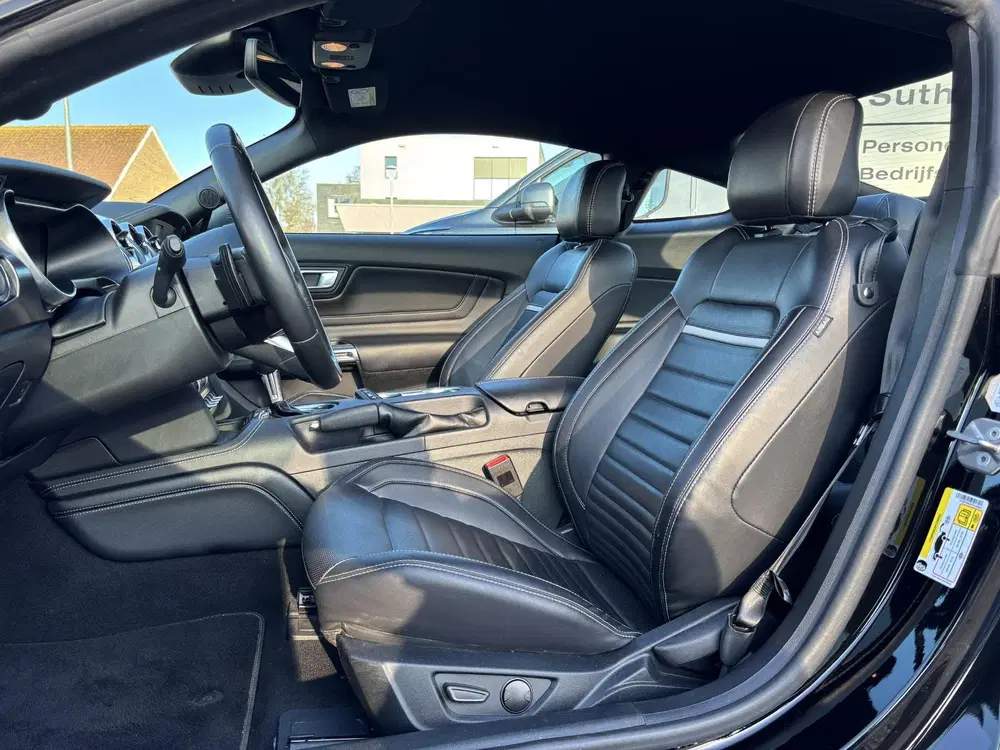 Ford Mustang 5.0 V8 Mach-1 uit 2023, foto 10
