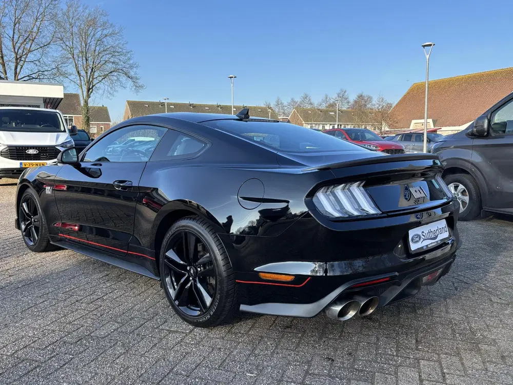 Ford Mustang 5.0 V8 Mach-1 uit 2023, foto 5