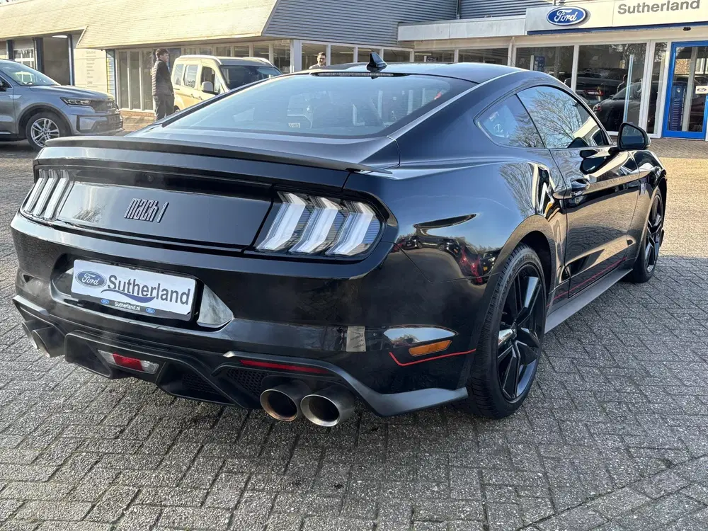 Ford Mustang 5.0 V8 Mach-1 uit 2023, foto 7
