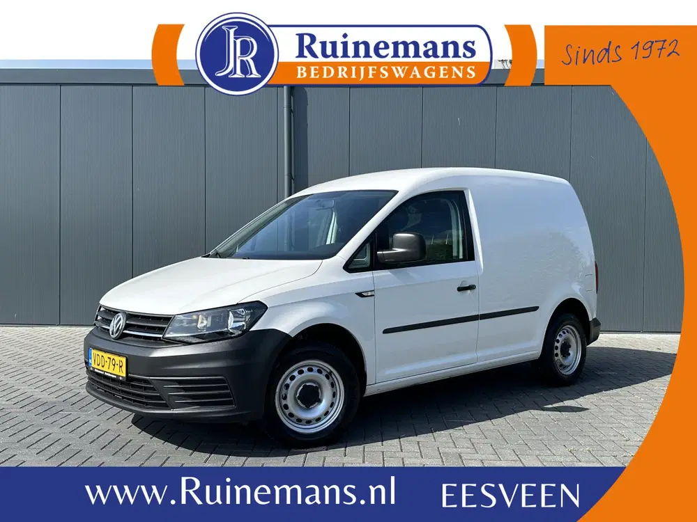 Volkswagen Caddy 2.0 TDI EURO 6 uit 2019