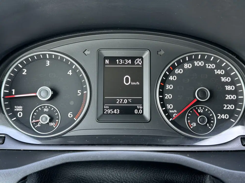 Volkswagen Caddy 2.0 TDI EURO 6 uit 2019, foto 10