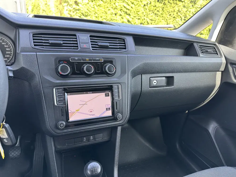Volkswagen Caddy 2.0 TDI EURO 6 uit 2019, foto 11
