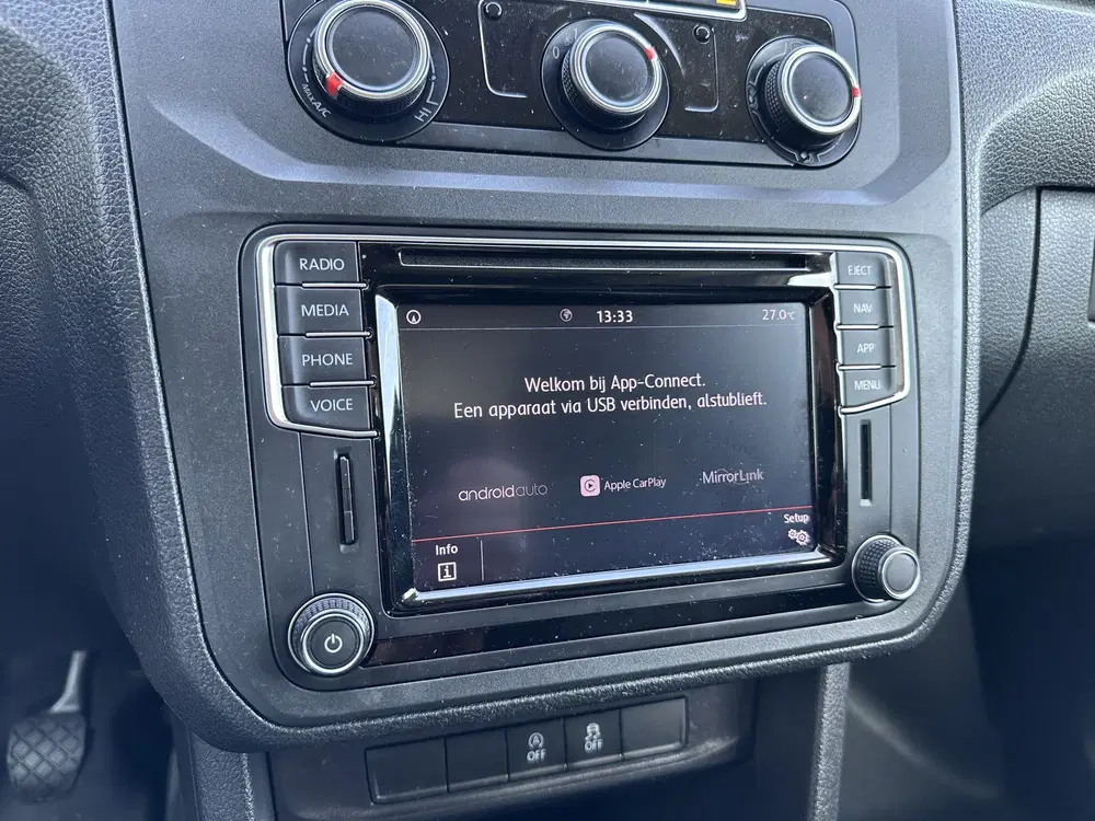 Volkswagen Caddy 2.0 TDI EURO 6 uit 2019, foto 13