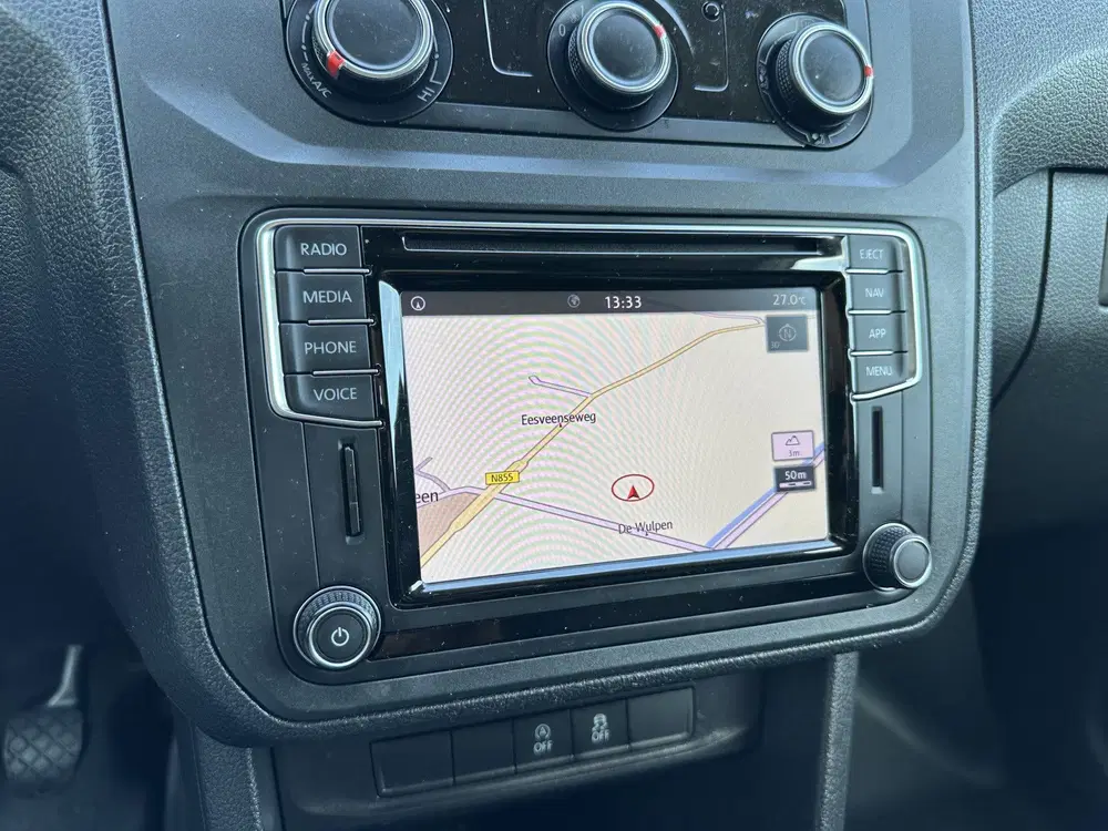 Volkswagen Caddy 2.0 TDI EURO 6 uit 2019, foto 14
