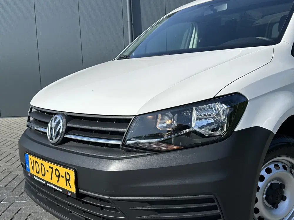 Volkswagen Caddy 2.0 TDI EURO 6 uit 2019, foto 15