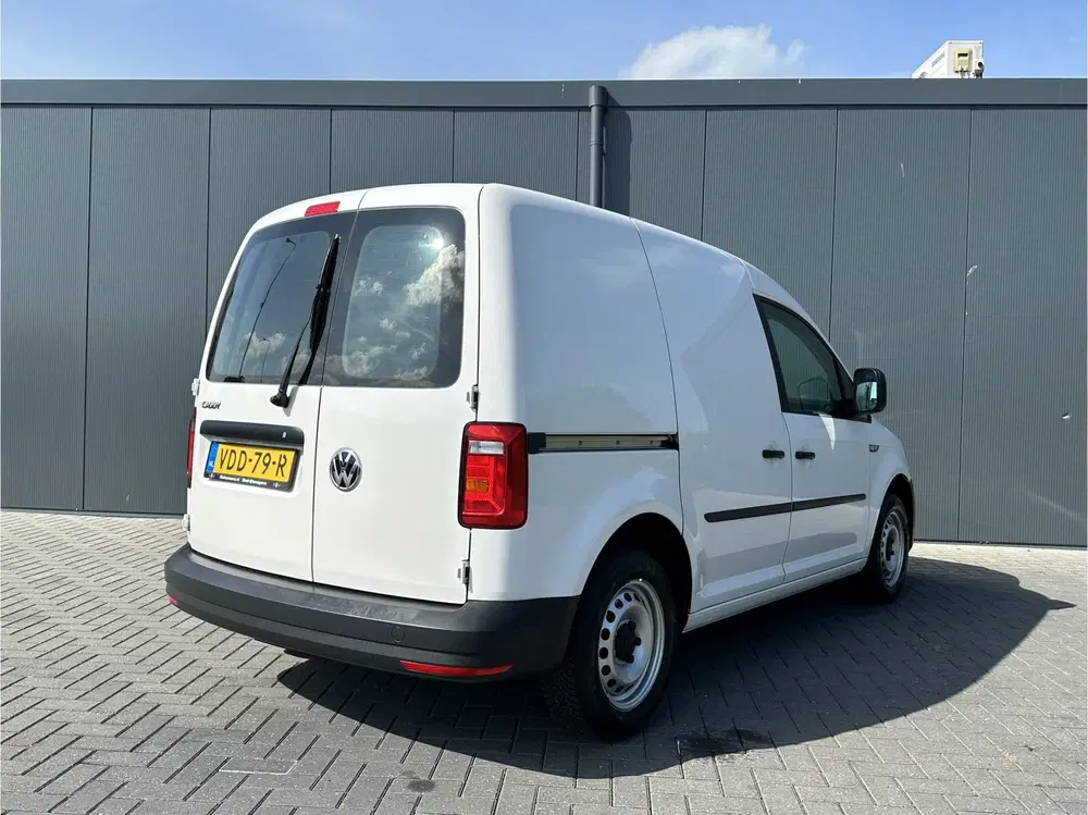 Volkswagen Caddy 2.0 TDI EURO 6 uit 2019, foto 3