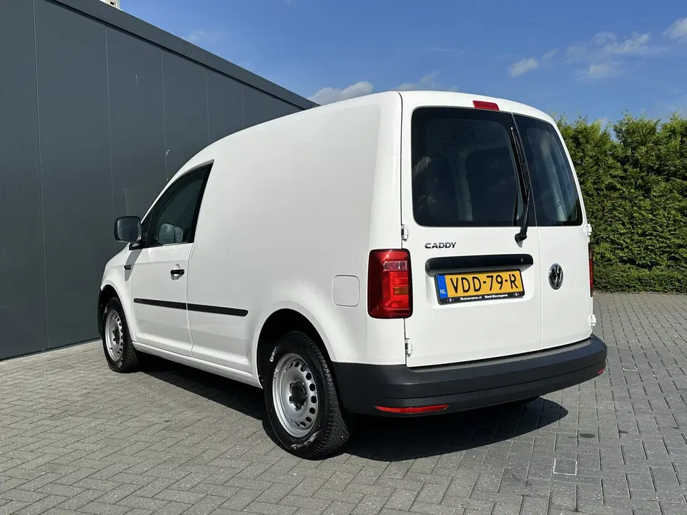 Volkswagen Caddy 2.0 TDI EURO 6 uit 2019, foto 5