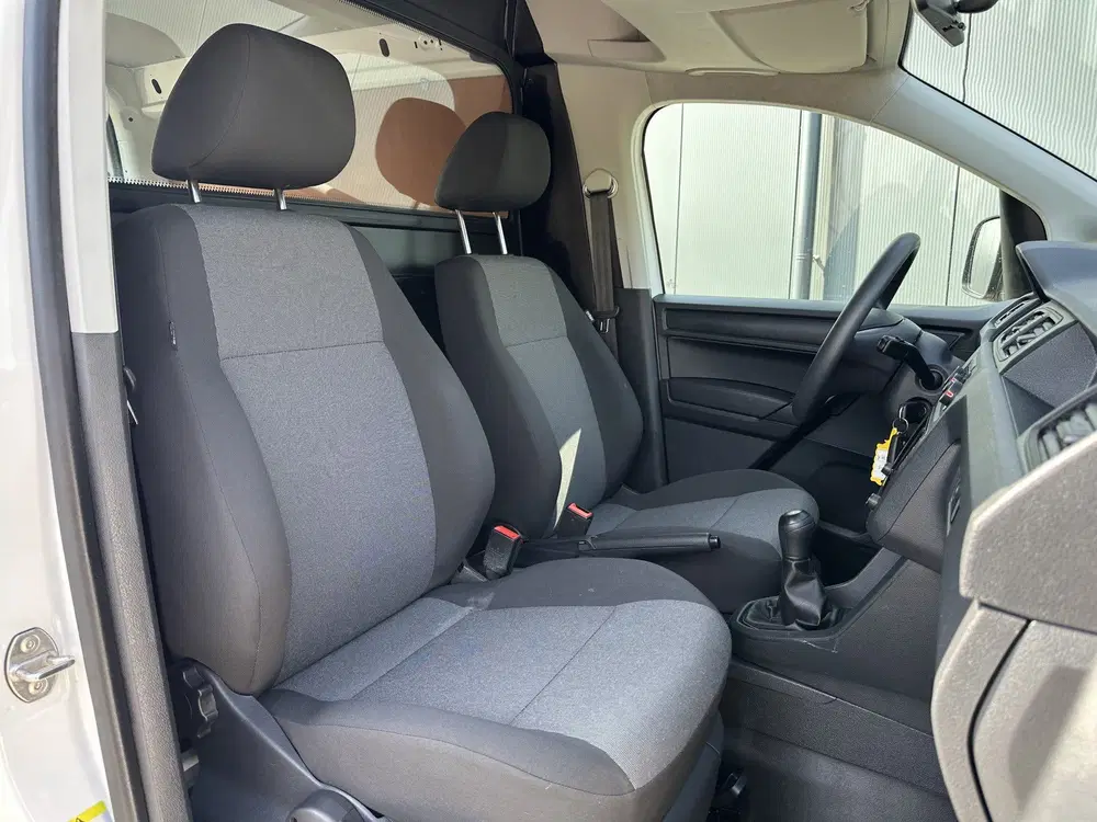 Volkswagen Caddy 2.0 TDI EURO 6 uit 2019, foto 6