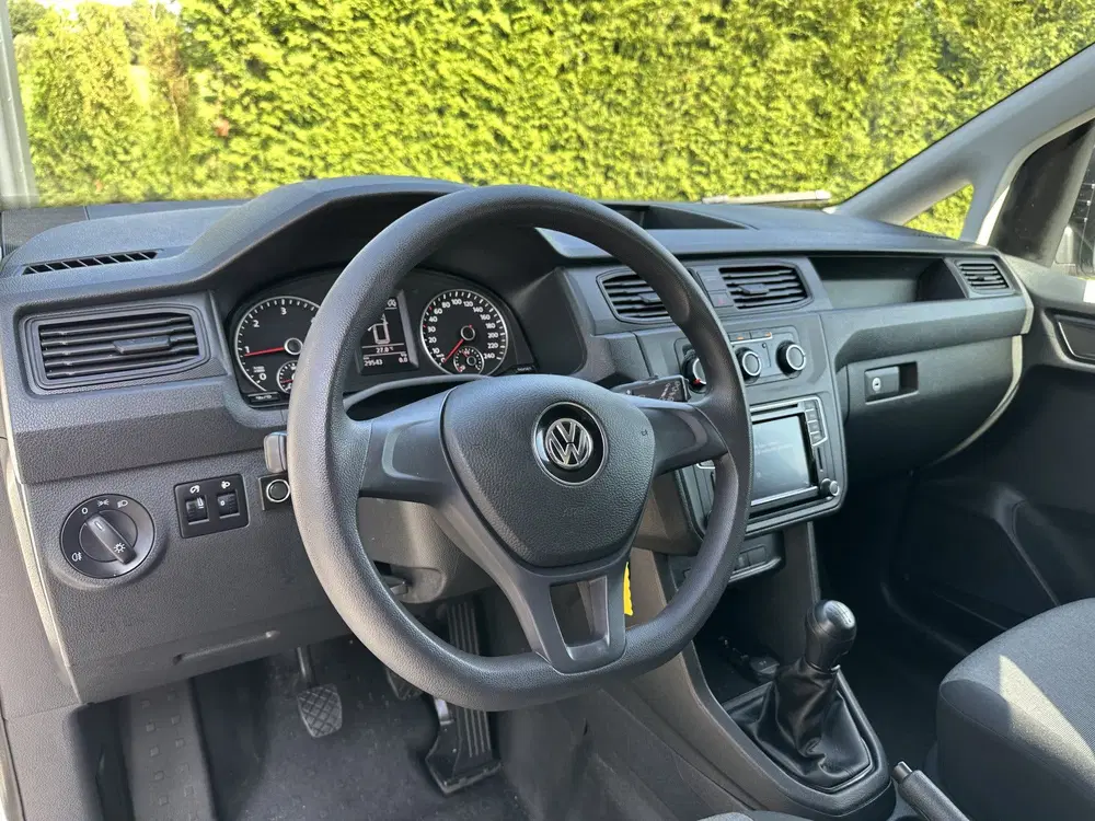 Volkswagen Caddy 2.0 TDI EURO 6 uit 2019, foto 7