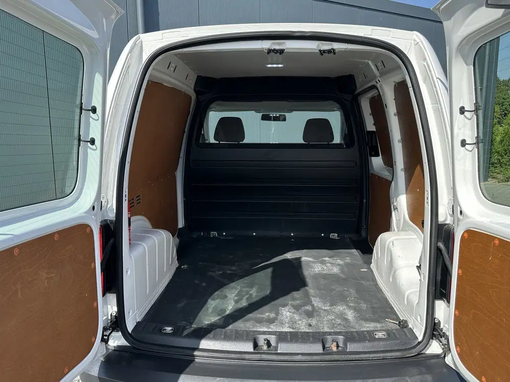 Volkswagen Caddy 2.0 TDI EURO 6 uit 2019, foto 8