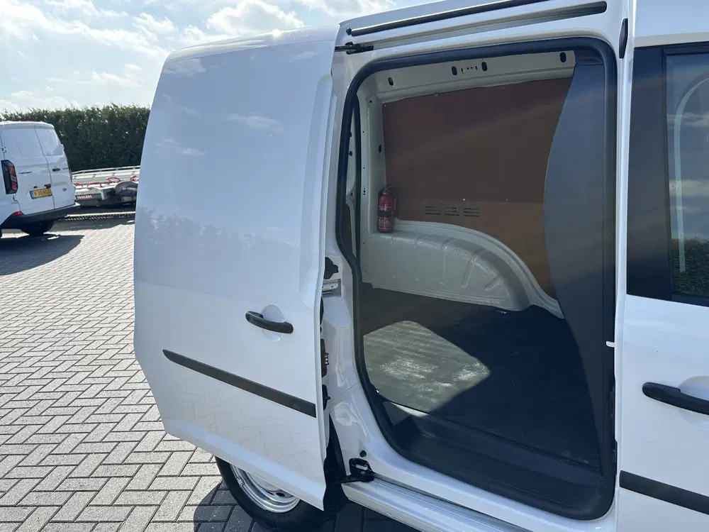 Volkswagen Caddy 2.0 TDI EURO 6 uit 2019, foto 9