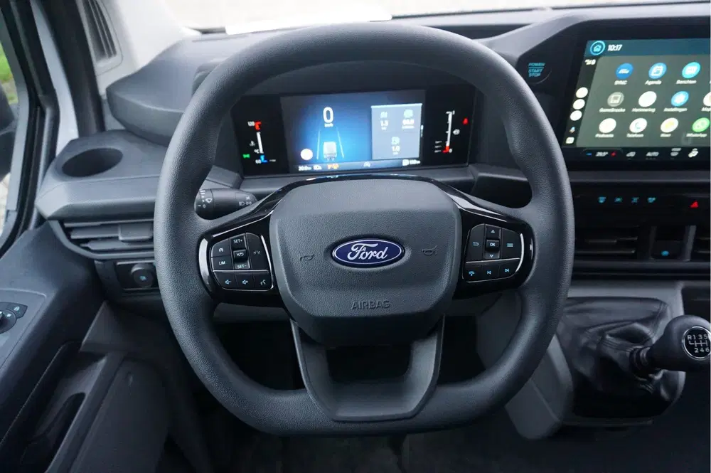 Ford Transit Custom 300L 136PK Trend BPM VRIJ Apple CP uit 2024, foto 10