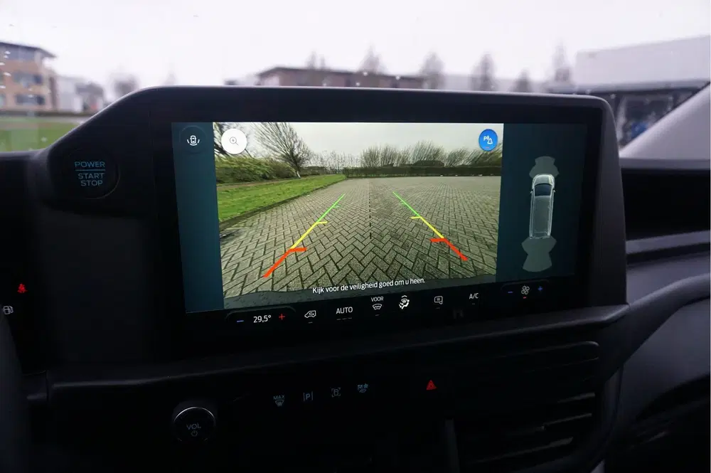 Ford Transit Custom 300L 136PK Trend BPM VRIJ Apple CP uit 2024, foto 13