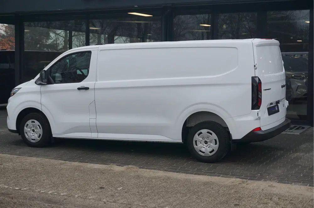 Ford Transit Custom 300L 136PK Trend BPM VRIJ Apple CP uit 2024, foto 3