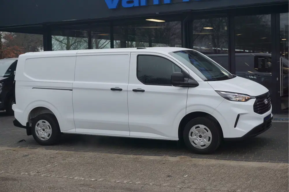 Ford Transit Custom 300L 136PK Trend BPM VRIJ Apple CP uit 2024, foto 6
