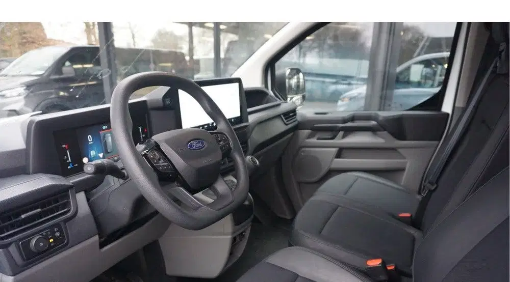 Ford Transit Custom 300L 136PK Trend BPM VRIJ Apple CP uit 2024, foto 9