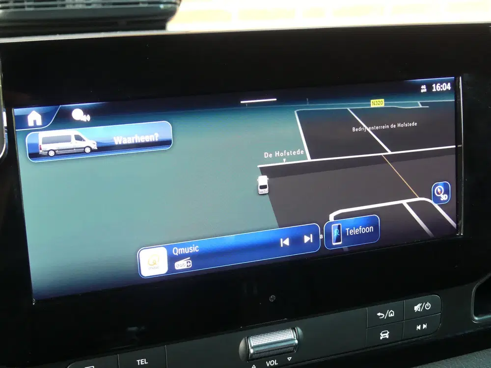 Mercedes-Benz Sprinter 317 CDI L2H2 LED uit 2024, foto 14
