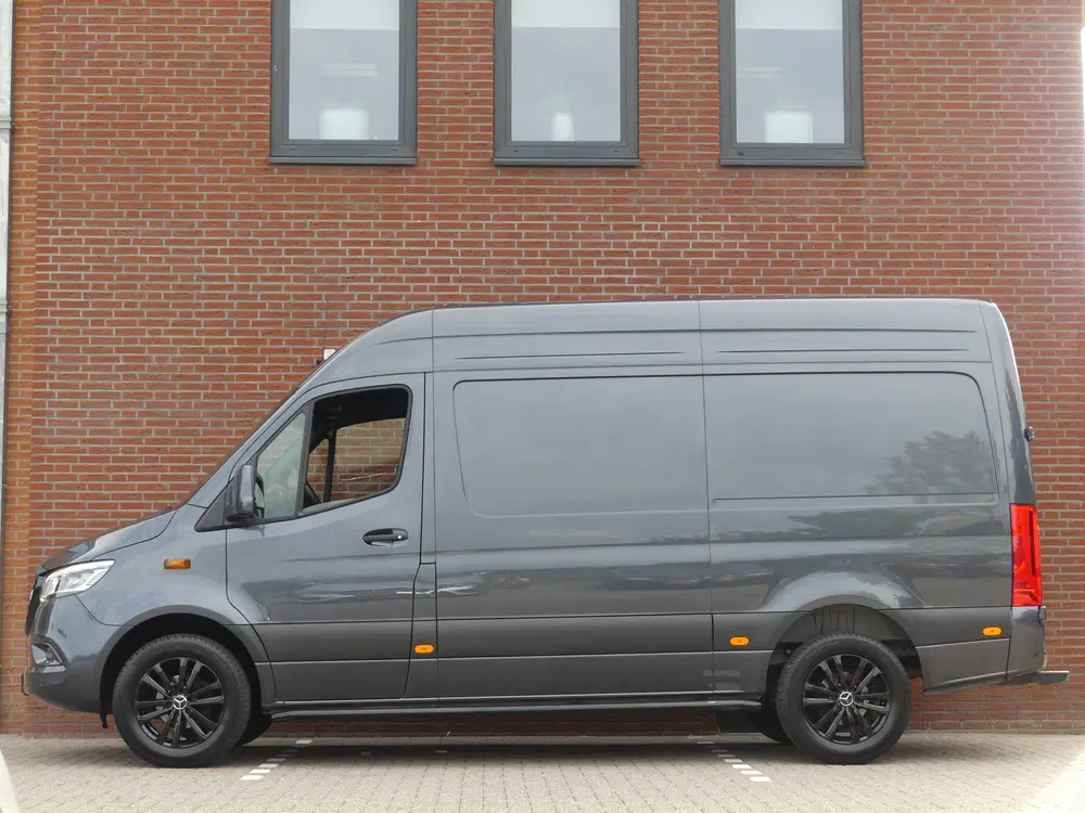 Mercedes-Benz Sprinter 317 CDI L2H2 LED uit 2024, foto 3
