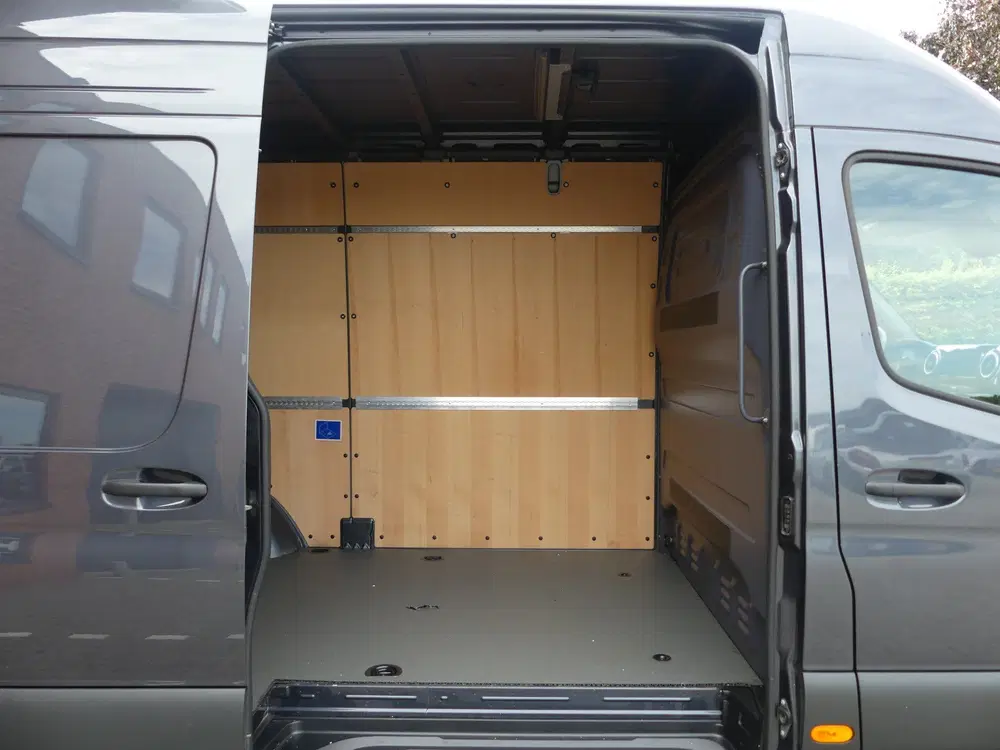 Mercedes-Benz Sprinter 317 CDI L2H2 LED uit 2024, foto 6