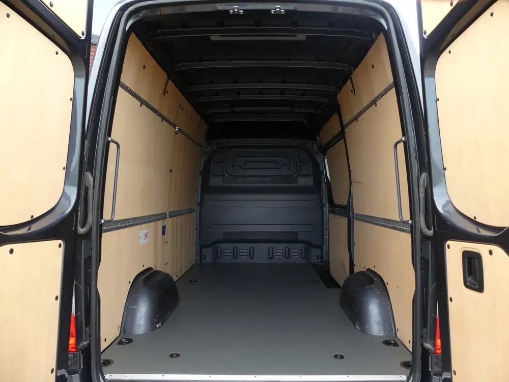 Mercedes-Benz Sprinter 317 CDI L2H2 LED uit 2024, foto 7