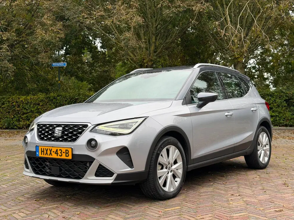 SEAT Arona 1.0 TSI Xperience Business Connect Automaa uit 2024