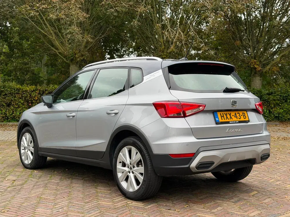 SEAT Arona 1.0 TSI Xperience Business Connect Automaa uit 2024, foto 10