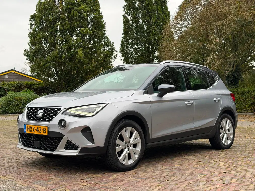 SEAT Arona 1.0 TSI Xperience Business Connect Automaa uit 2024, foto 4