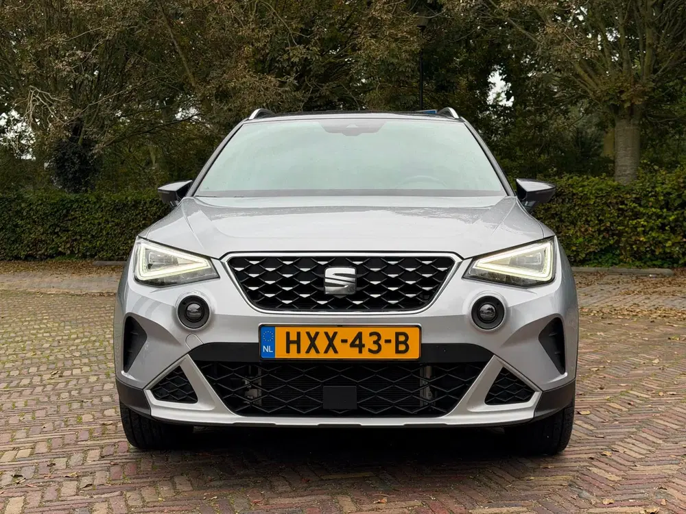 SEAT Arona 1.0 TSI Xperience Business Connect Automaa uit 2024, foto 5