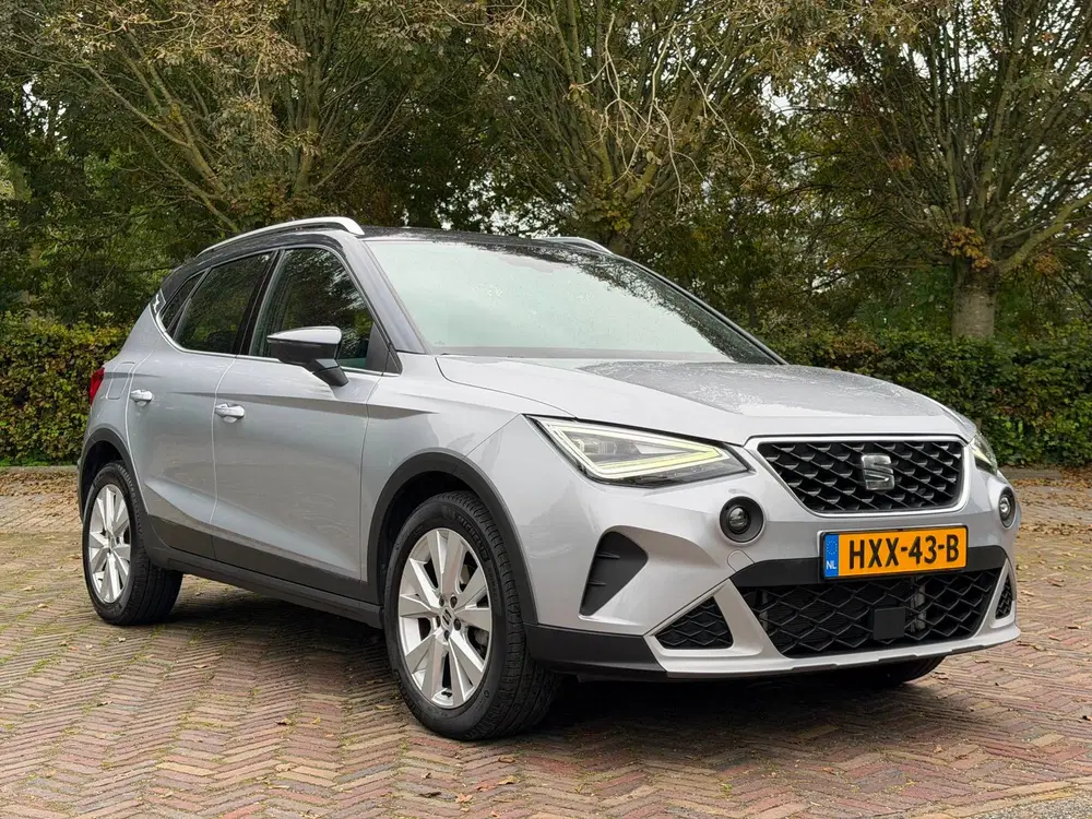 SEAT Arona 1.0 TSI Xperience Business Connect Automaa uit 2024, foto 6