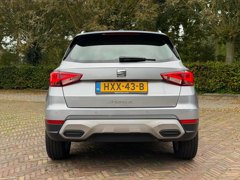 SEAT Arona 1.0 TSI Xperience Business Connect Automaa uit 2024, foto 9