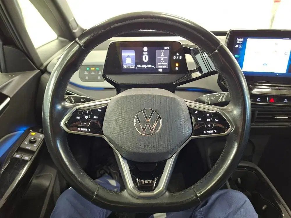 Volkswagen ID.3 First Plus 58 kWh uit 2020, foto 10