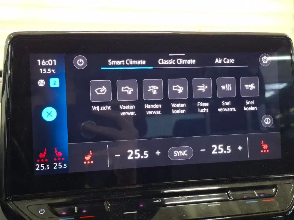 Volkswagen ID.3 First Plus 58 kWh uit 2020, foto 14