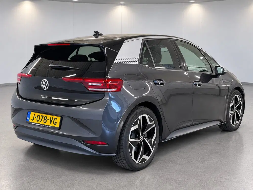 Volkswagen ID.3 First Plus 58 kWh uit 2020, foto 5