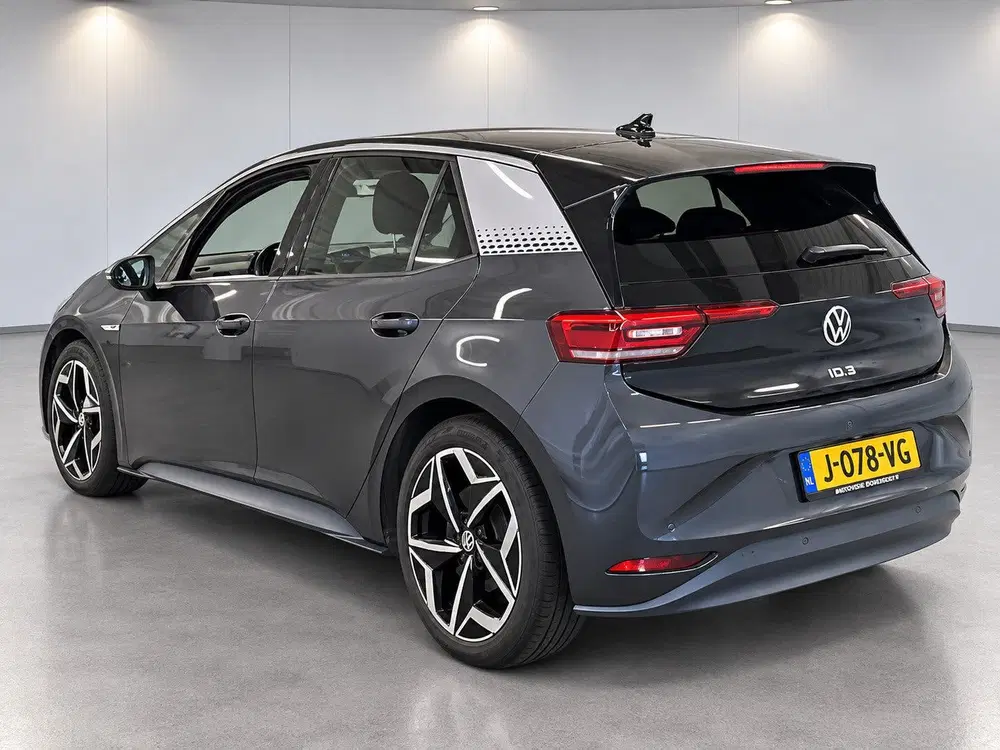Volkswagen ID.3 First Plus 58 kWh uit 2020, foto 6